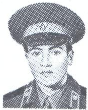 Памяти павших в Афганской войне