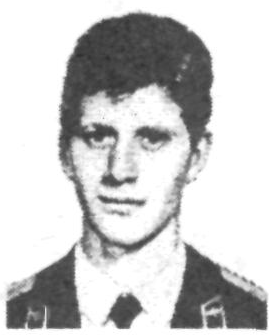 Памяти павших в Афганской войне