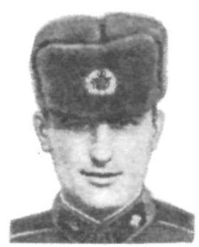 Памяти павших в Афганской войне