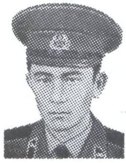 Памяти павших в Афганской войне