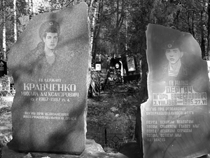 КРАВЧЕНКО Михаил
                        Александрович