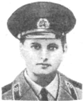 КРАВЧЕНКО Михаил Иванович