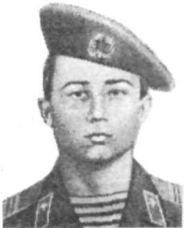 КРАВЧЕНКО Михаил Степанович