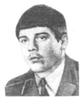 Памяти павших в Афганской войне