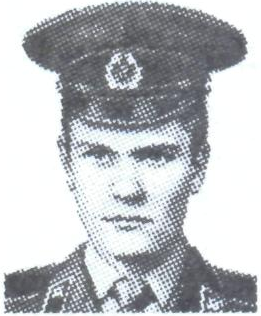 Памяти павших в Афганской войне