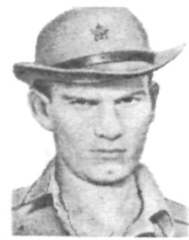 Памяти павших в Афганской войне