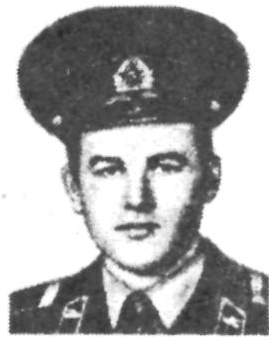 Памяти павших в Афганской войне