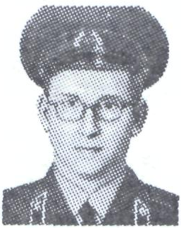 Памяти павших в Афганской войне