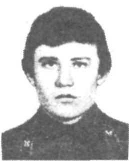 Памяти павших в Афганской войне