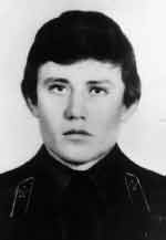 Памяти павших в
                      Афганской войне