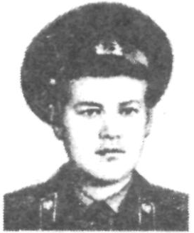 Памяти павших в Афганской войне