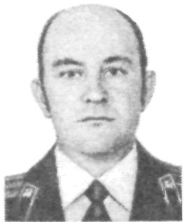 Памяти павших в Афганской войне