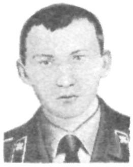 Памяти павших в Афганской войне