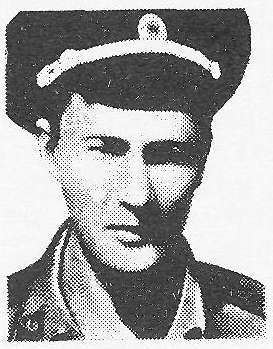 Памяти павших в Афганской войне