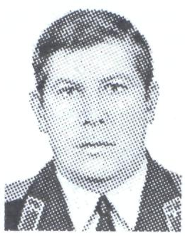 Памяти павших в Афганской войне