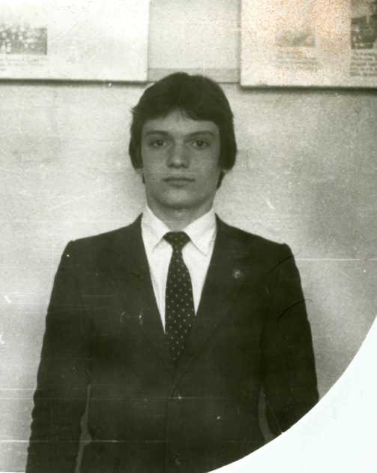 Миша Кривобоков