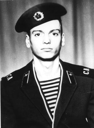 Кривобоков Михаил Александрович