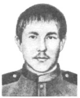 Памяти павших в Афганской войне