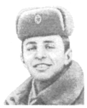 Памяти павших в Афганской войне