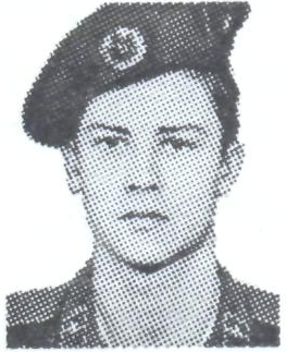 Памяти павших в Афганской войне