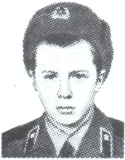 Памяти павших в Афганской войне