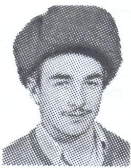 ШАЮНУСОВ Шабадал Шаирханович