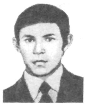 Памяти павших в Афганской войне