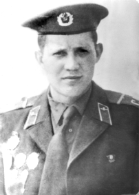 КРИВУШЕНКО Виктор
                        Александрович