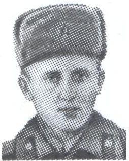 Памяти павших в Афганской войне