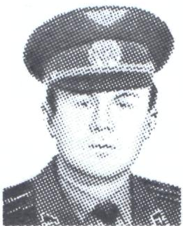 Памяти павших в Афганской войне