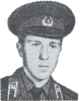 Памяти павших в Афганской войне