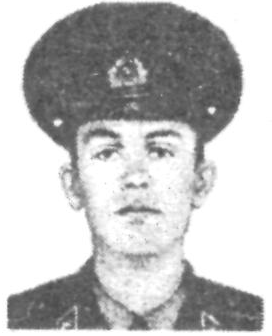 Памяти павших в Афганской войне