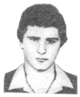 Памяти павших в Афганской войне