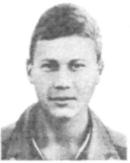 Памяти павших в Афганской войне