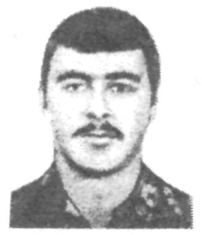 Памяти павших в Афганской войне