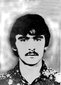 Памяти павших в
                      Афганской войне