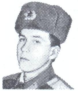 Памяти павших в Афганской войне