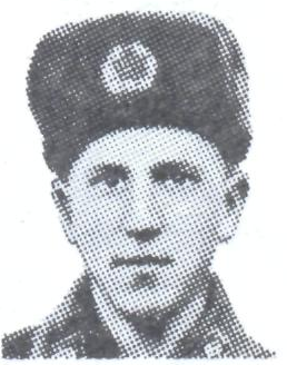 Памяти павших в Афганской войне