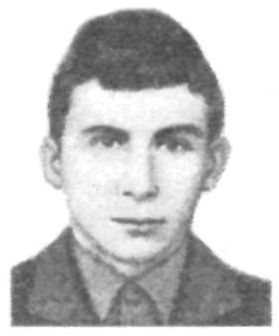 Памяти павших в Афганской войне