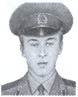 Памяти павших в Афганской войне