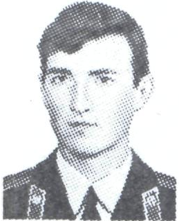 Памяти павших в Афганской войне