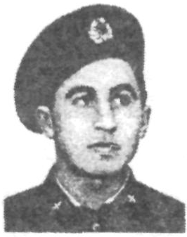 Памяти павших в Афганской войне