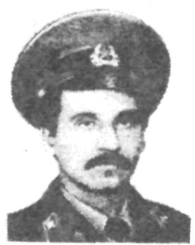 Памяти павших в Афганской войне