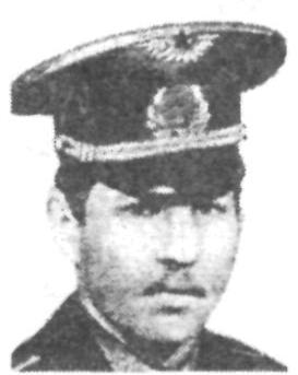 Памяти павших в Афганской войне