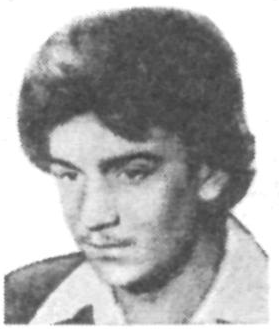 Памяти павших в Афганской войне