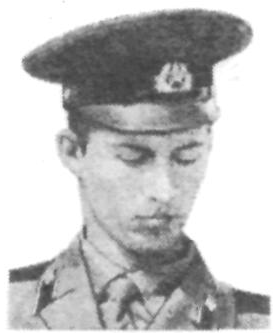 Памяти павших в Афганской войне