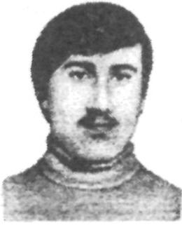 КРЫЖАНОВСКИЙ Петр Андреевич