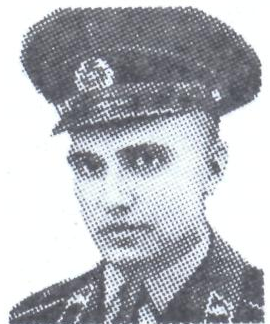 Памяти павших в Афганской войне