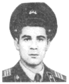 Памяти павших в Афганской войне