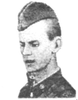 Памяти павших в Афганской войне